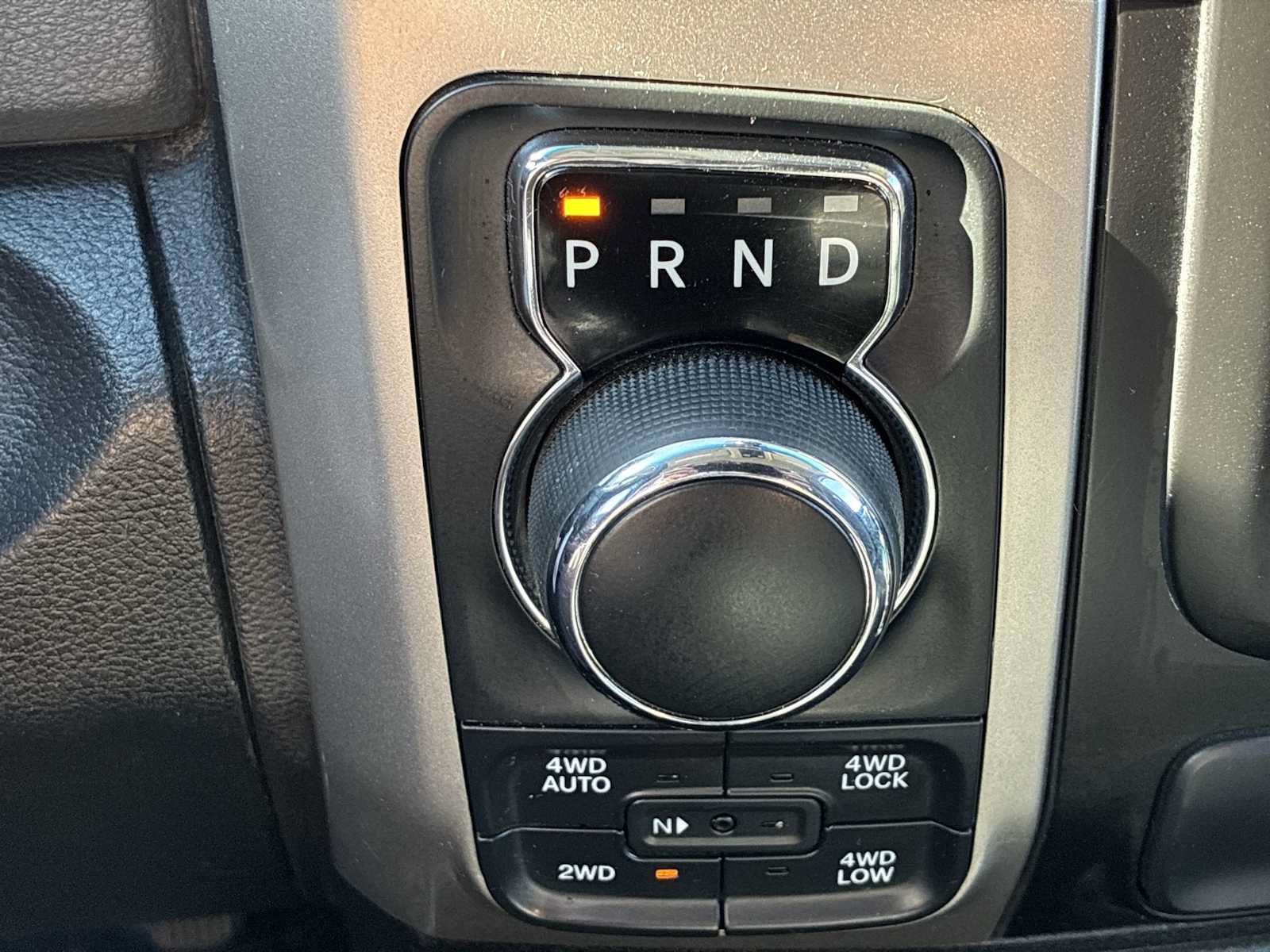Used 2018 RAM 1500 Big Horn AWD/4WD image 19