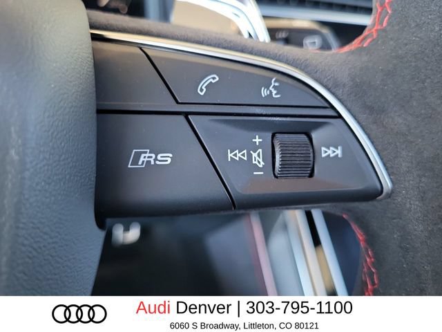 New 2026 Audi RS Q8 performance AWD/4WD image 23