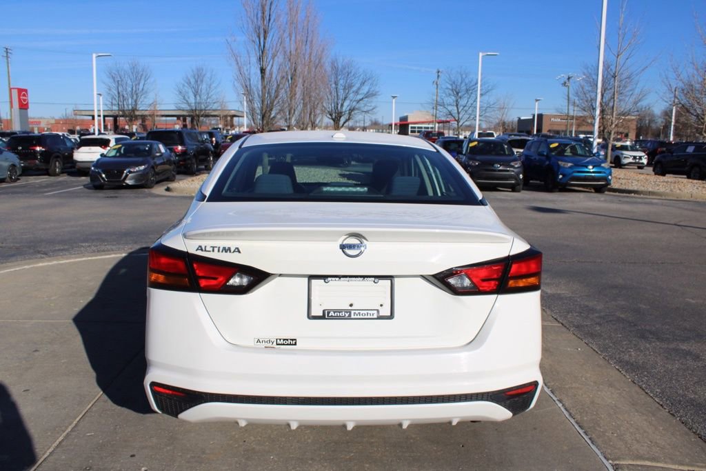 Used 2020 Nissan Altima 2.5 S image 8