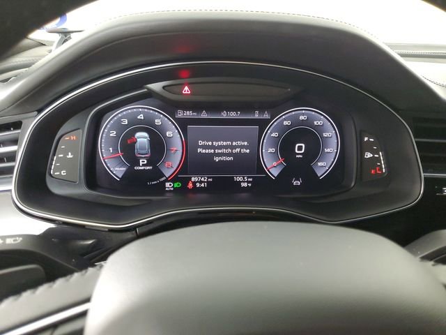 Used 2019 Audi Q8 Prestige w/ Luxury Package AWD/4WD image 28