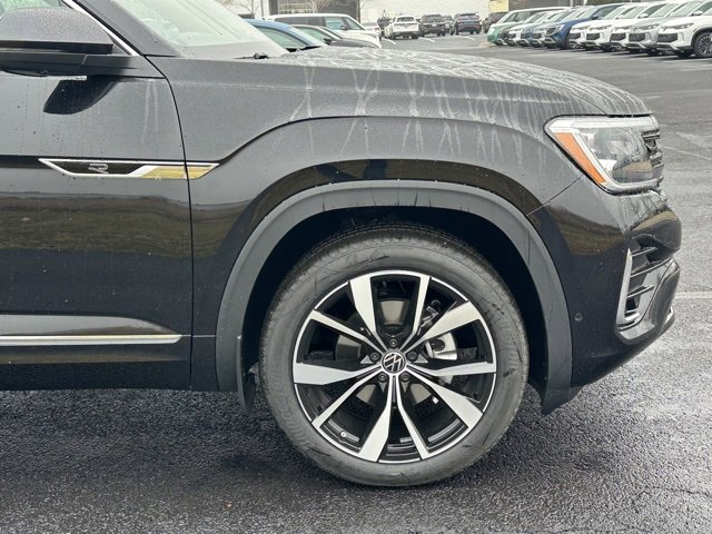 New 2026 Volkswagen Atlas SEL Premium R-Line image 7