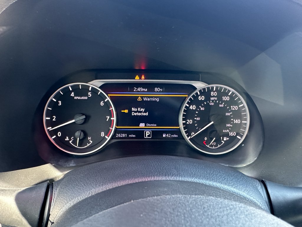 Used 2023 Nissan Sentra SV w/ All-Weather Package FWD image 21