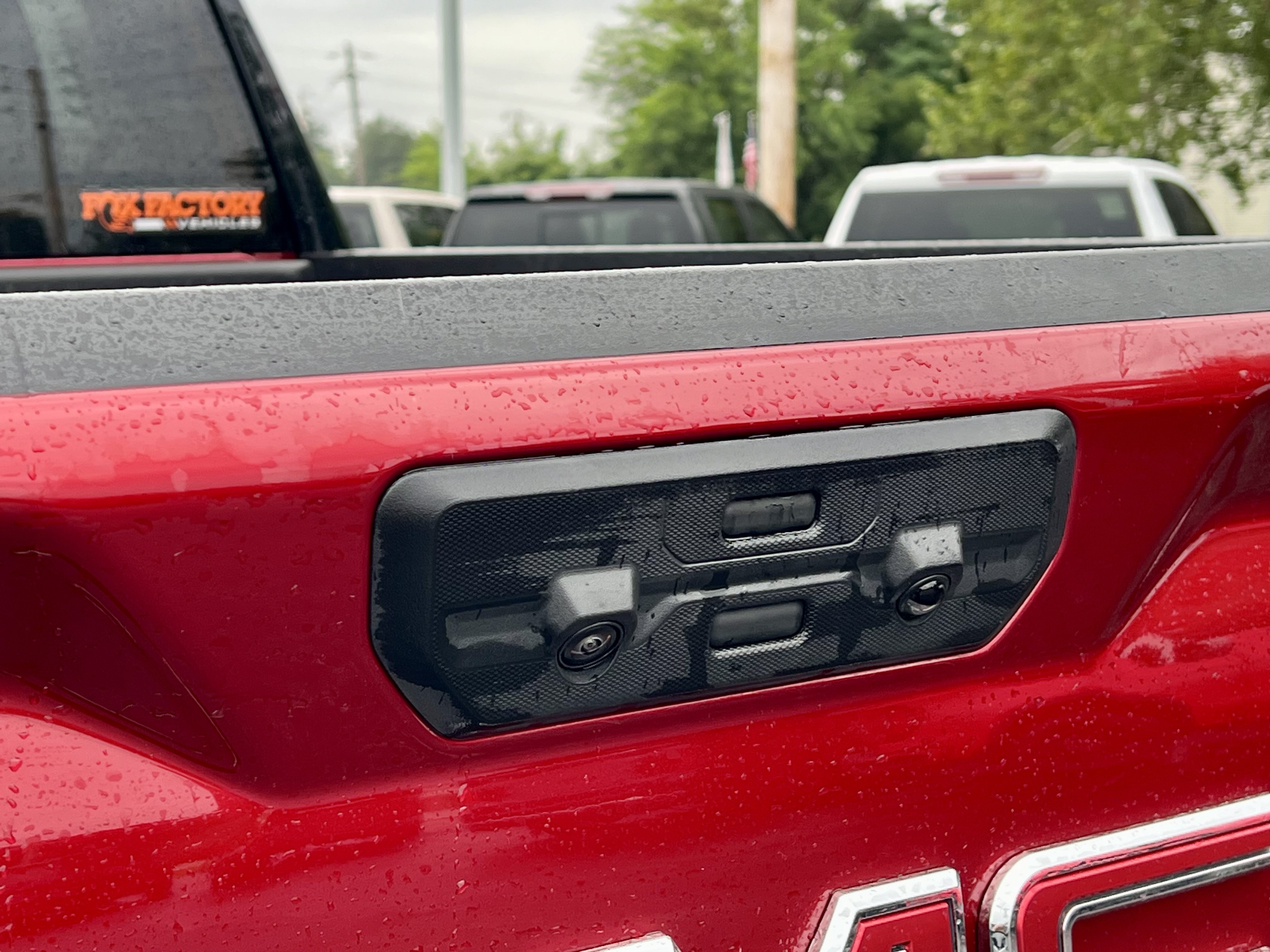New 2026 GMC Sierra 1500 AT4 w/ AT4 Premium Package AWD/4WD image 5