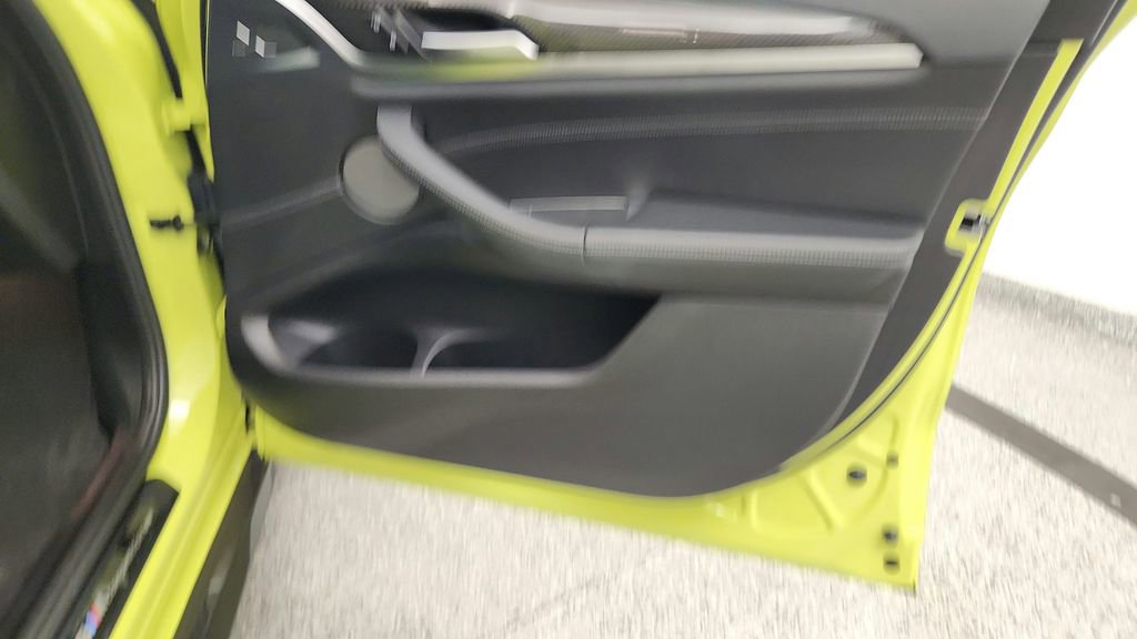 Used 2022 BMW X3 M w/ Competition Package image 47