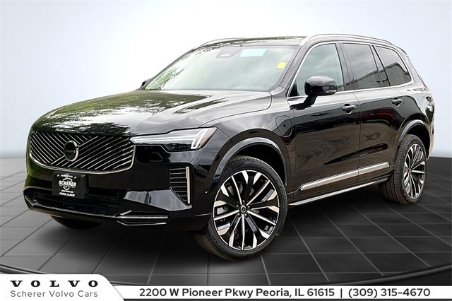New 2025 Volvo XC90 T8 Plus