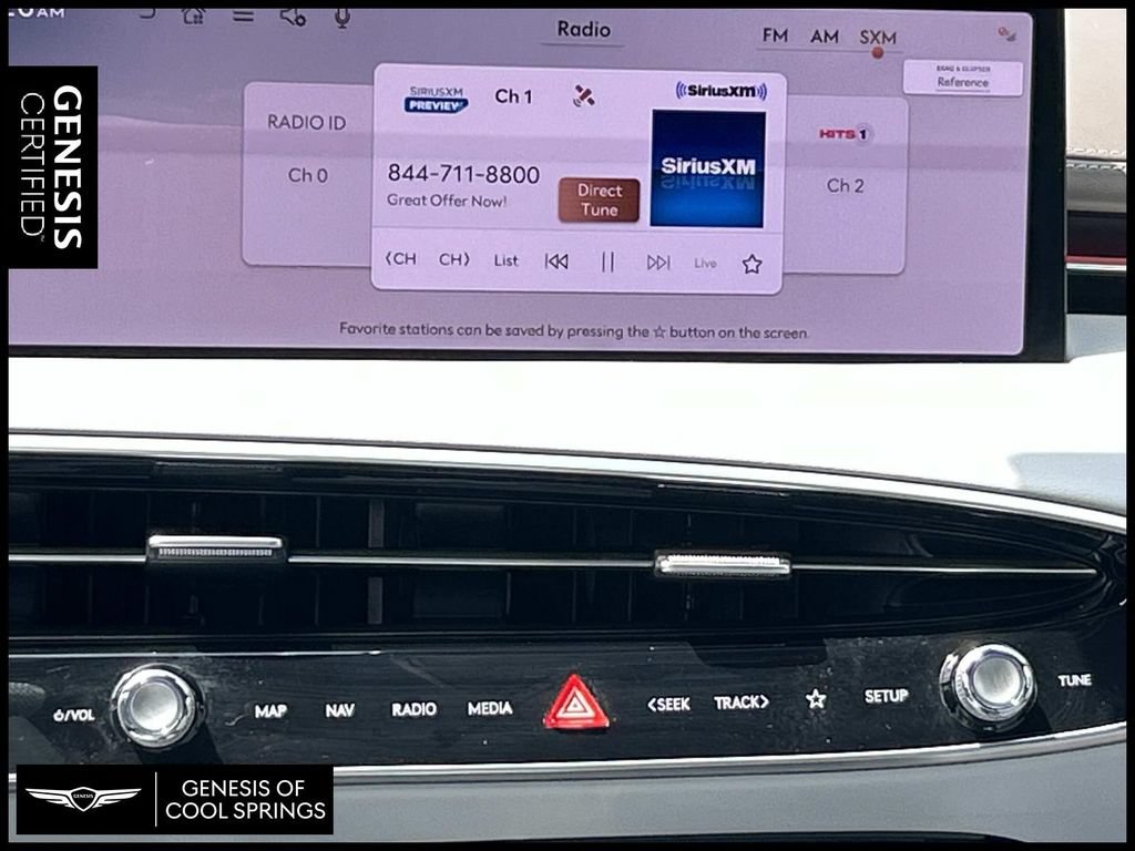 Used 2026 Genesis Electrified GV70 Prestige AWD/4WD image 28