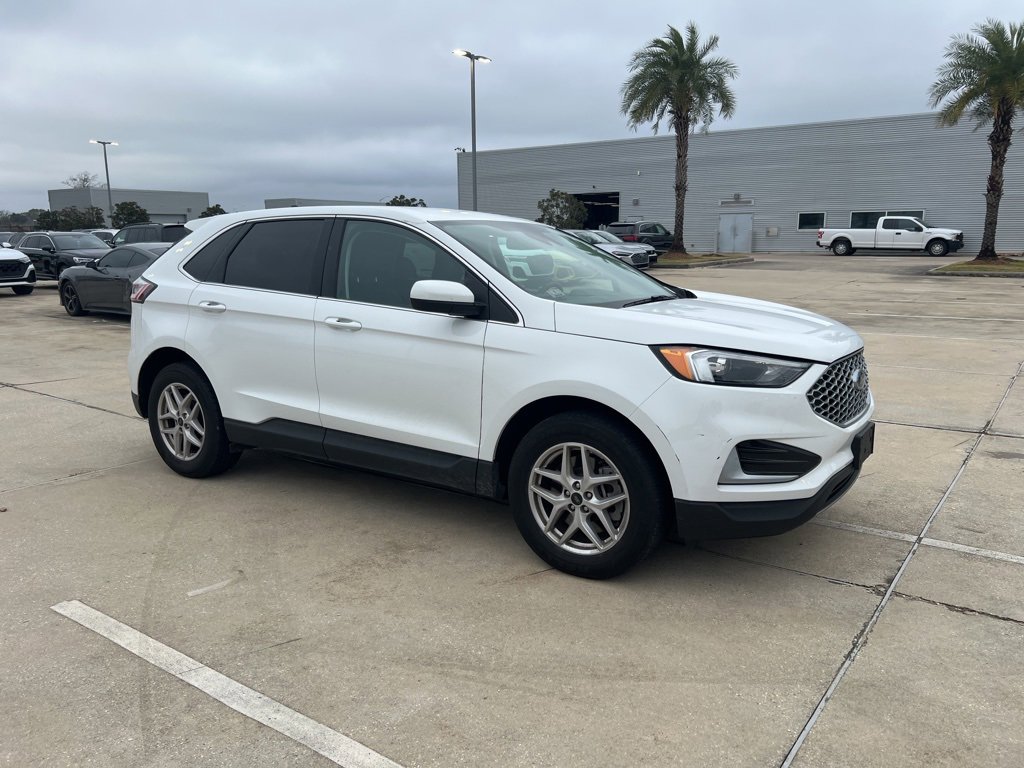 Used 2023 Ford Edge SEL image 10