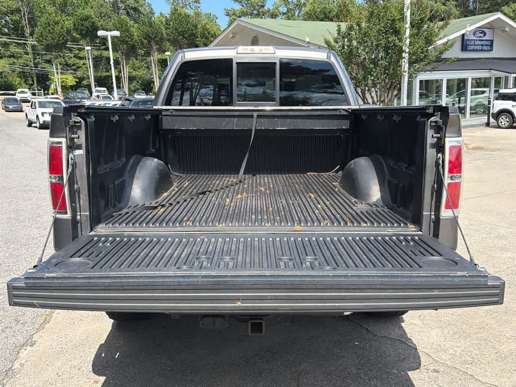 Used 2014 Ford F150 XLT w/ Equipment Group 302A Luxury AWD/4WD image 16