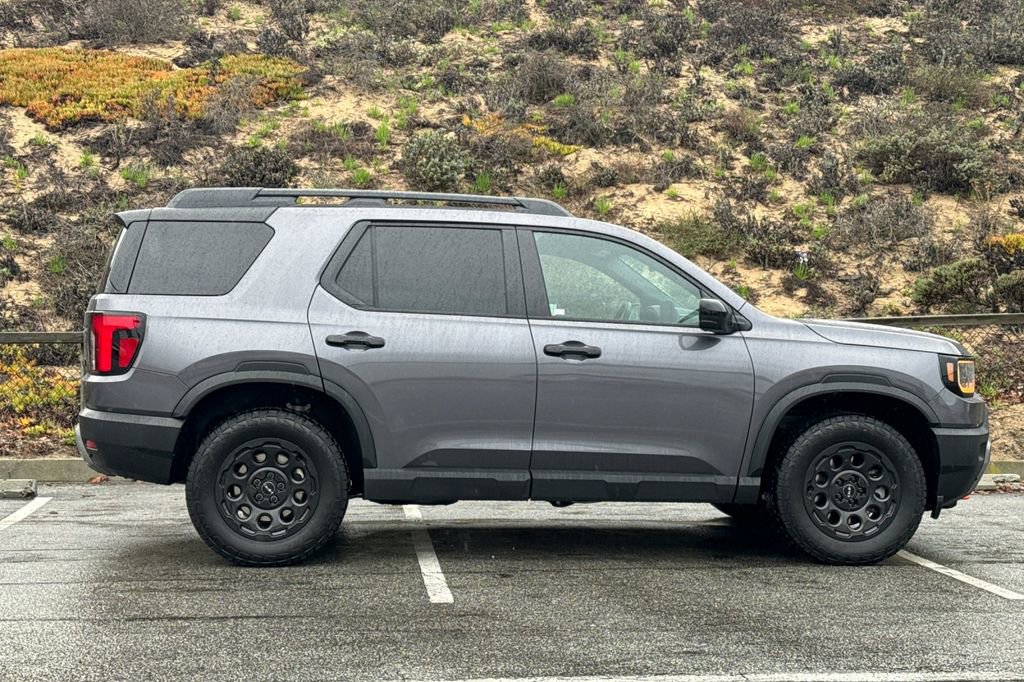 New 2026 Honda Passport TrailSport image 2