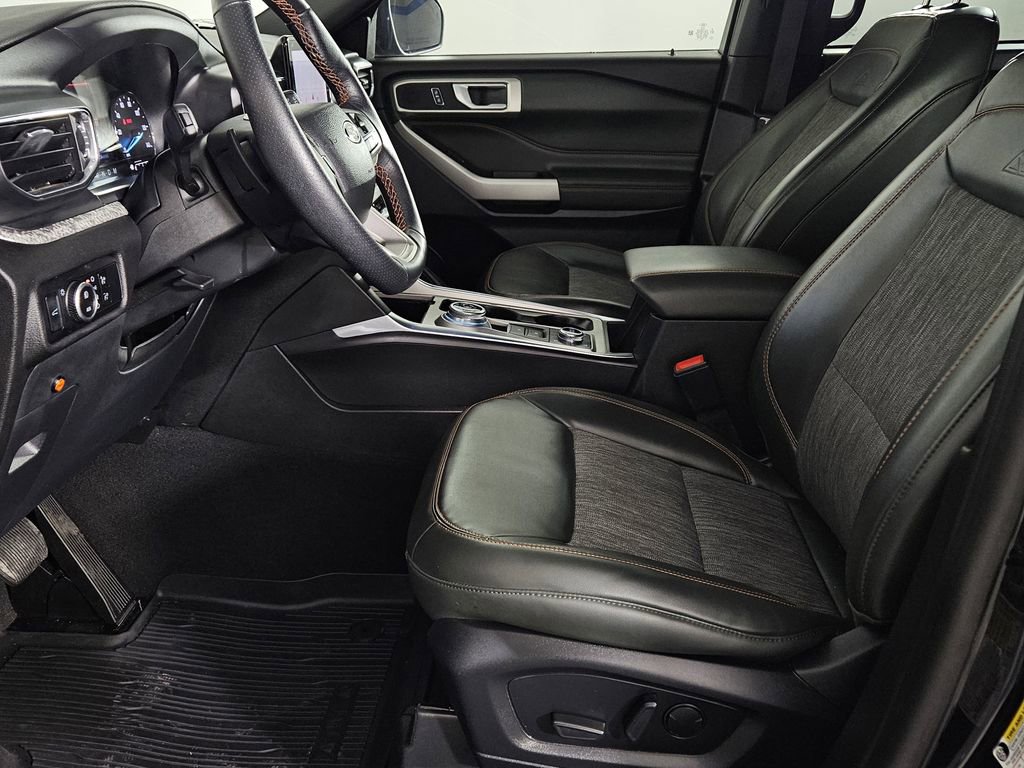 Used 2023 Ford Explorer Timberline AWD/4WD image 21