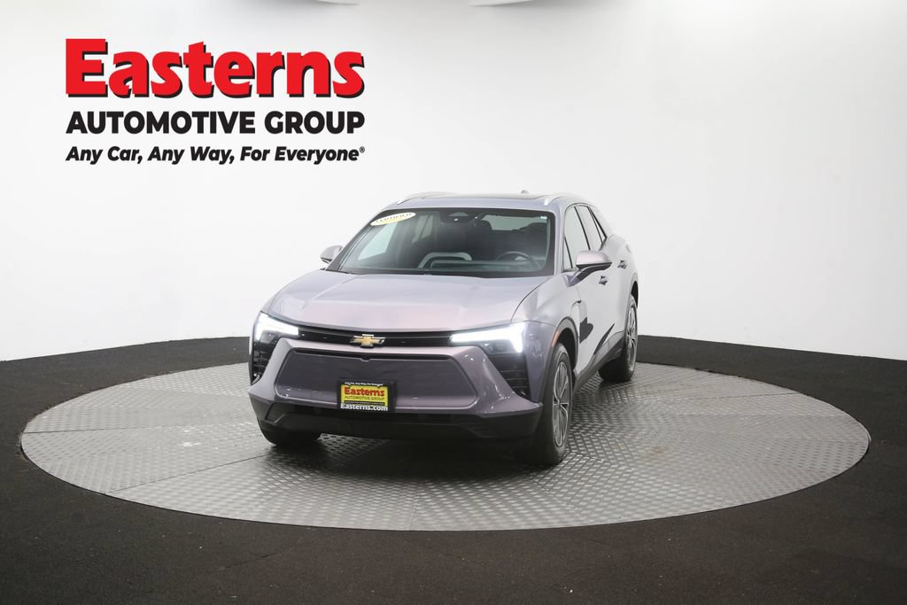 Used 2024 Chevrolet Blazer EV LT AWD/4WD image 57