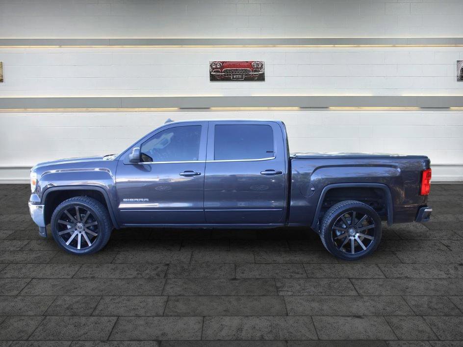 Used 2015 GMC Sierra 1500 SLE w/ SLE Value Package RWD image 4