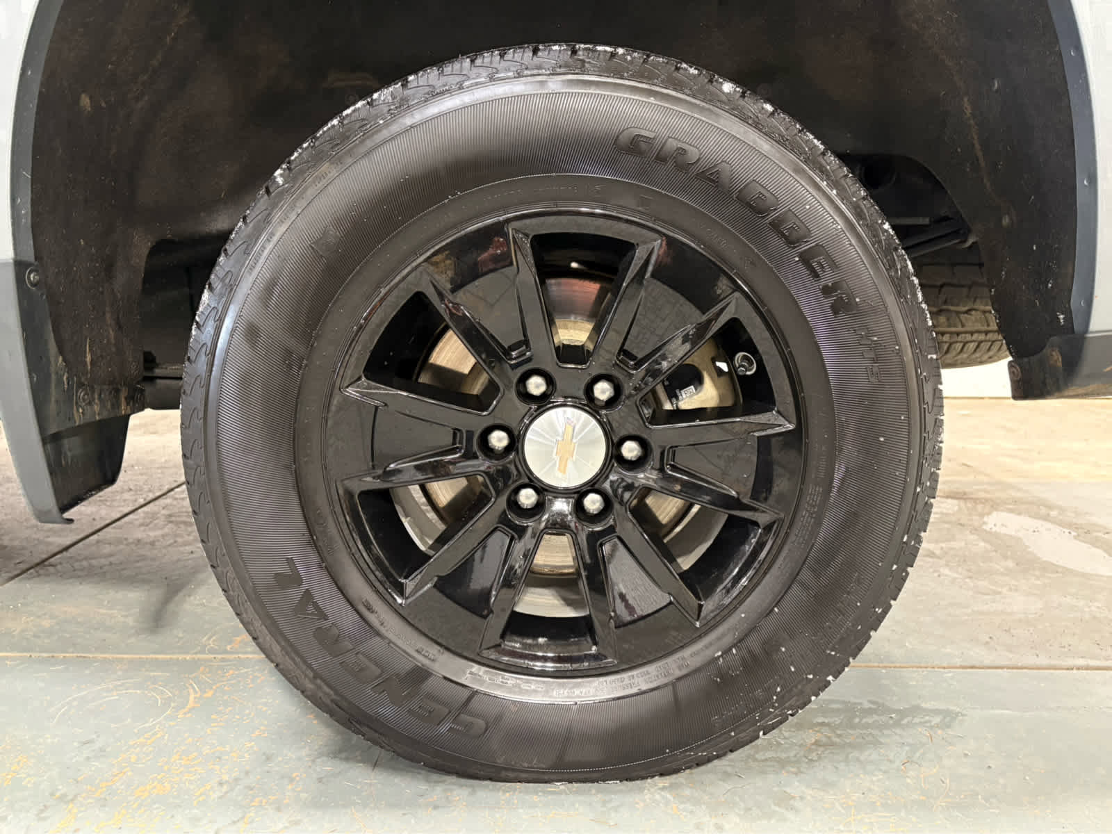 Certified 2025 Chevrolet Silverado 1500 LT w/ Protection Package image 10