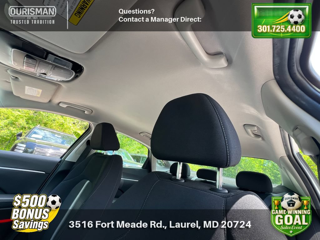 Used 2024 Hyundai Sonata SEL FWD image 18
