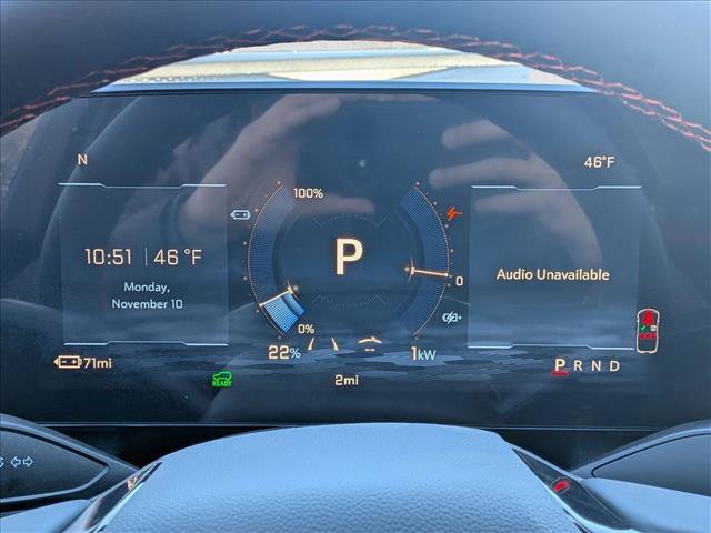 New 2026 Chevrolet Equinox EV RS FWD image 10