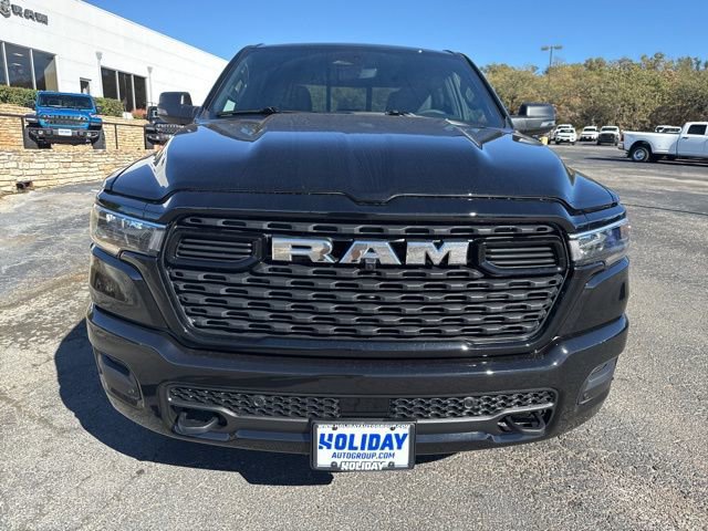 New 2026 RAM 1500 Lone Star AWD/4WD image 8
