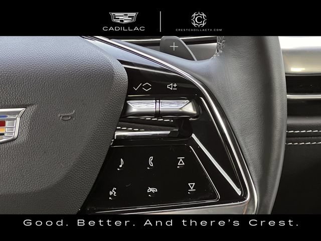 Certified 2025 Cadillac Escalade Sport w/ LPO, ONYX Package AWD/4WD image 18