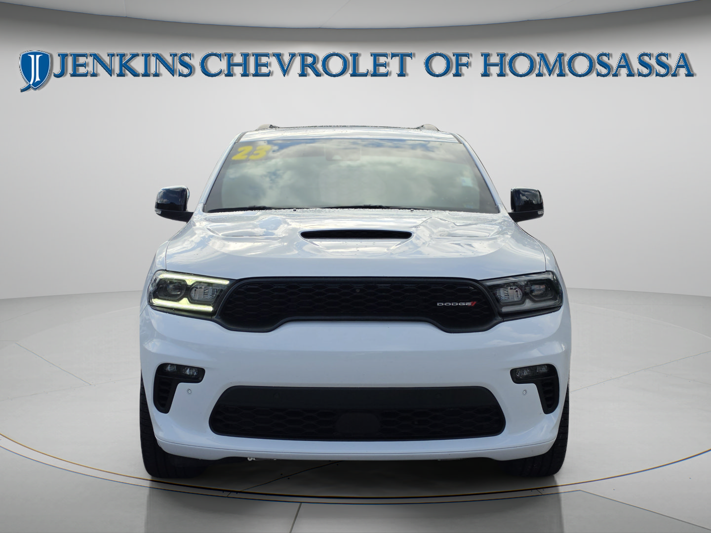 Used 2023 Dodge Durango R/T RWD image 12