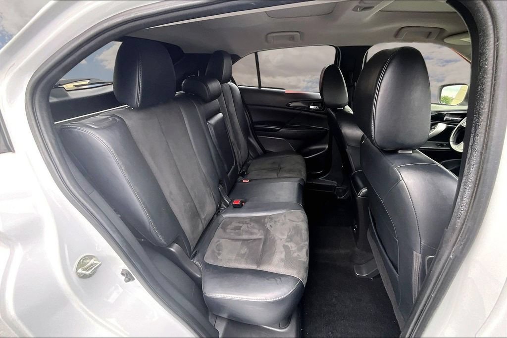 Used 2023 Mitsubishi Eclipse Cross SE AWD/4WD image 24
