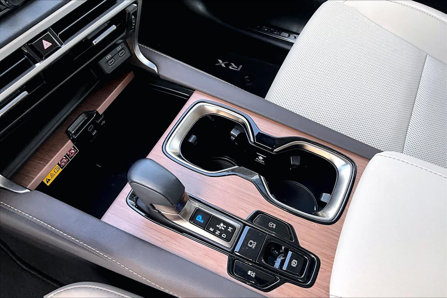 Used 2023 Lexus RX 350 Premium w/ Cold Area Package FWD image 17