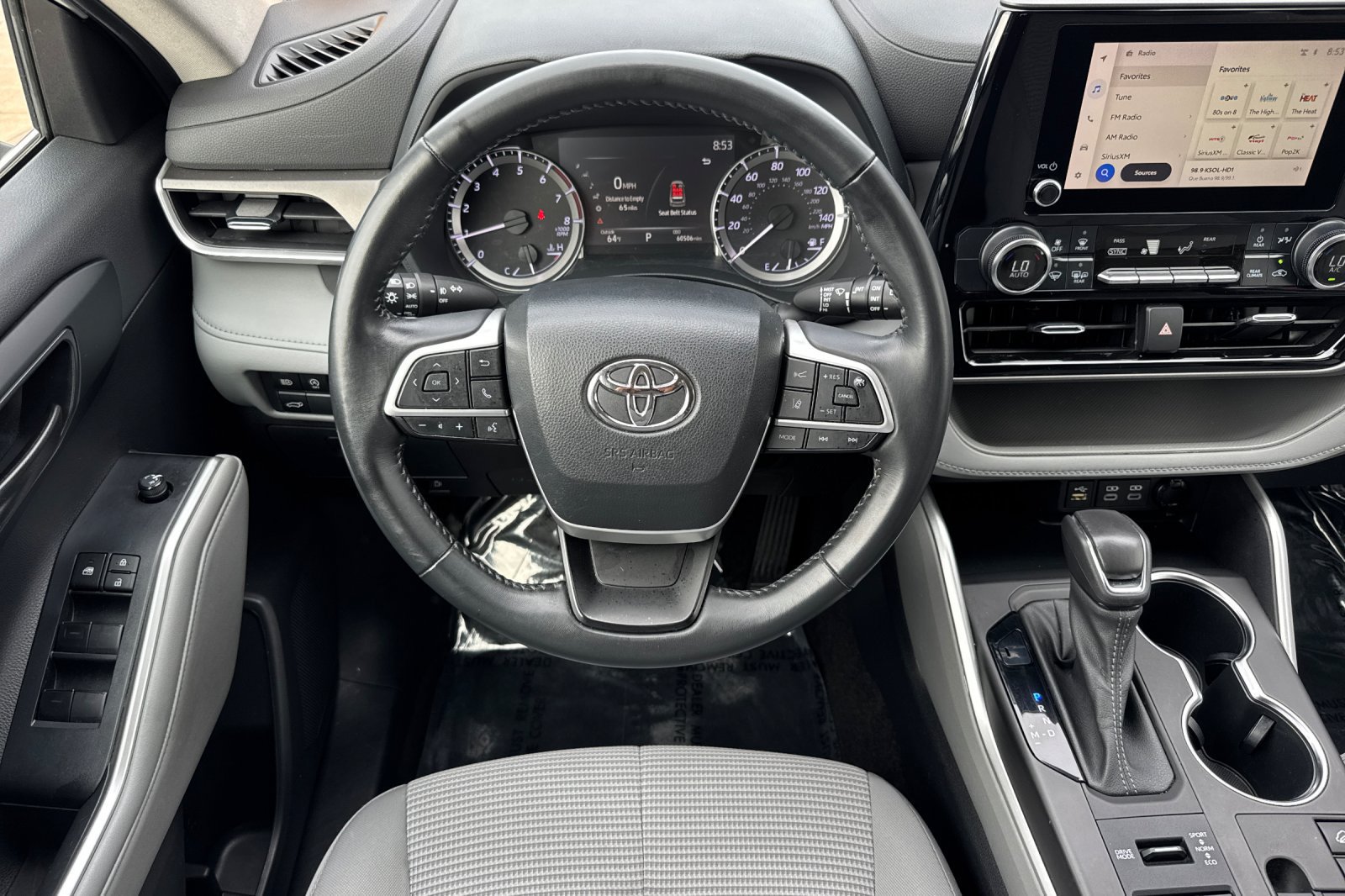 Certified 2023 Toyota Highlander LE AWD/4WD image 18