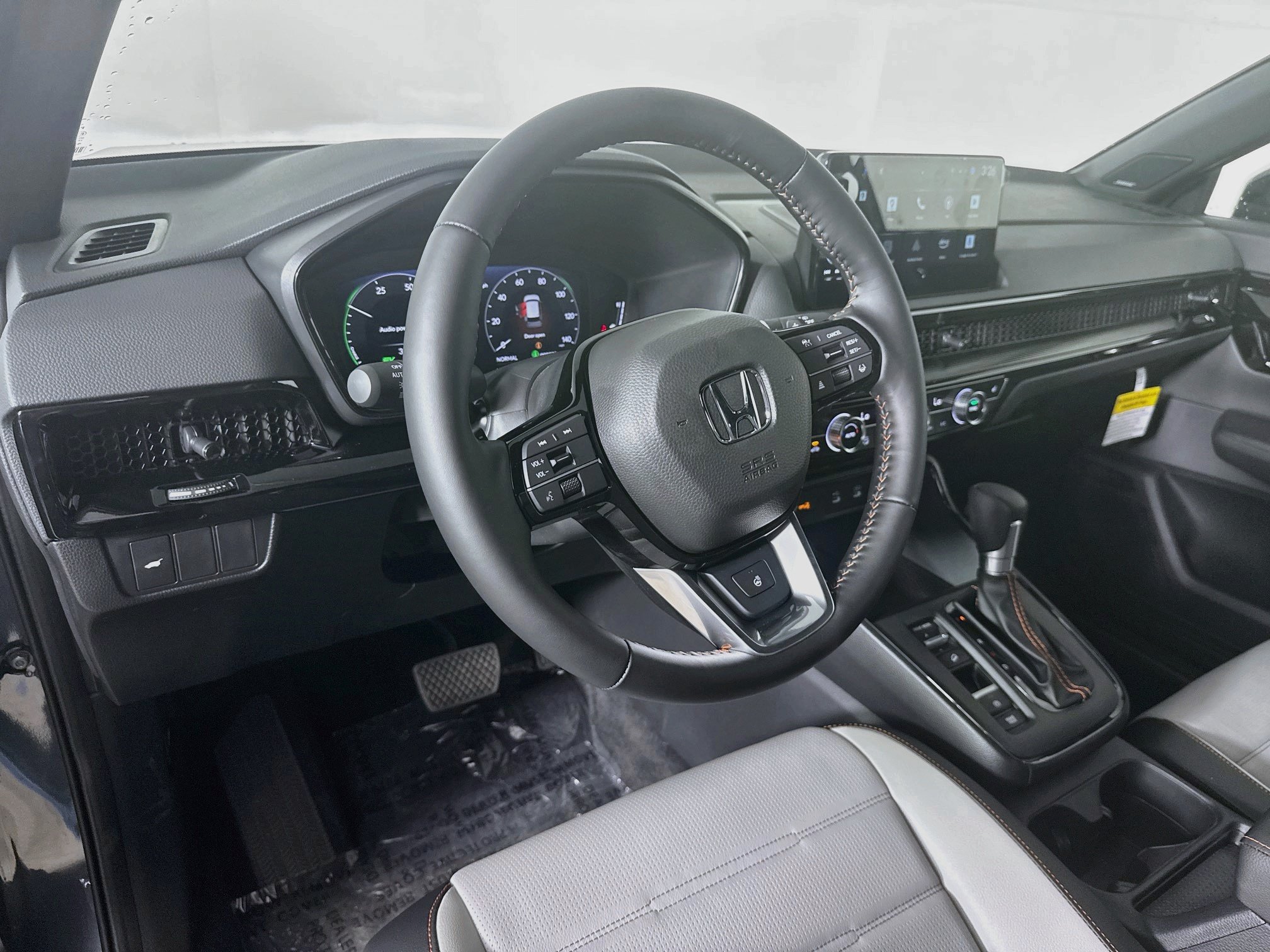 New 2027 Honda CR-V Sport Touring image 8