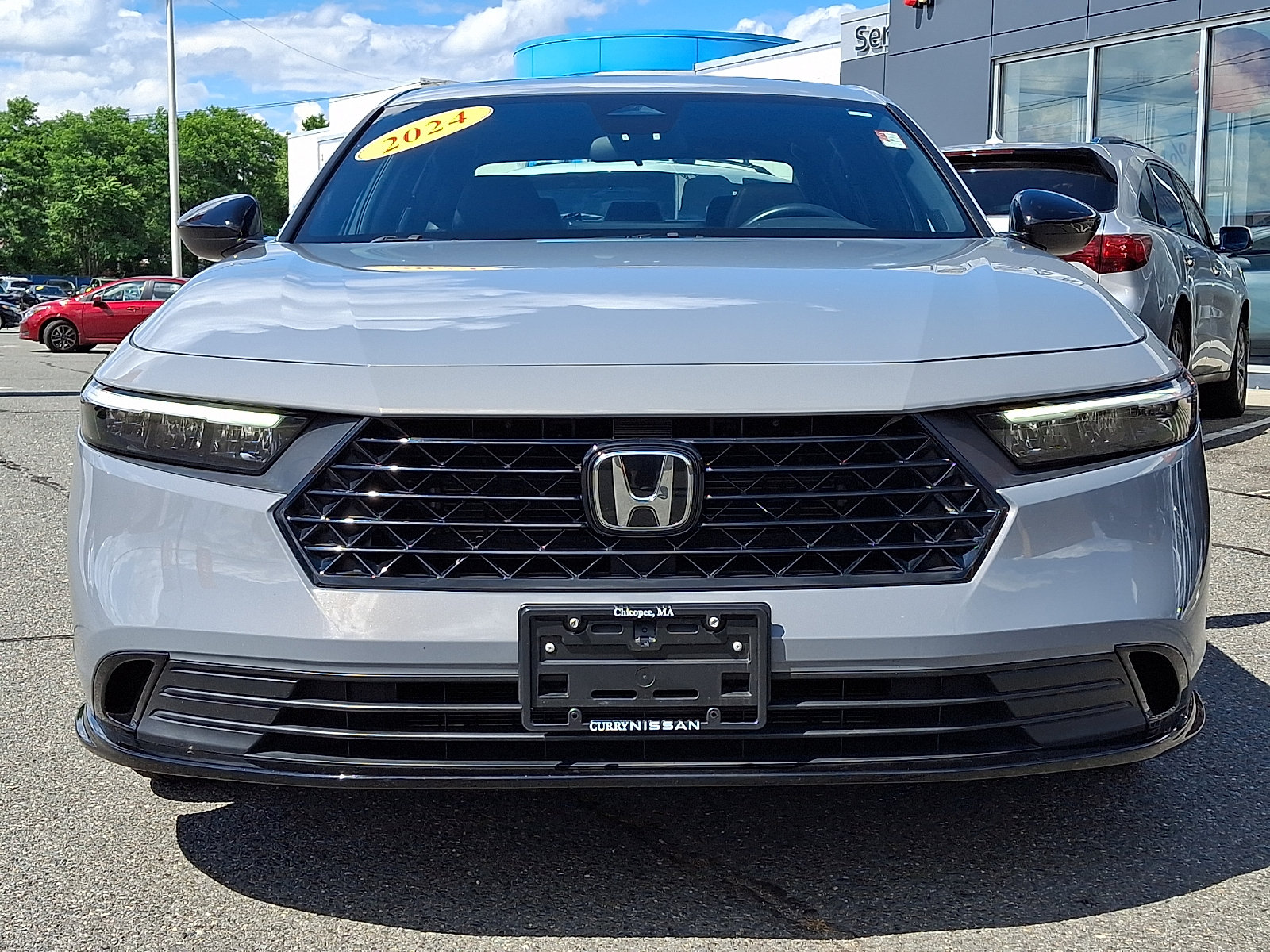 Used 2024 Honda Accord Sport image 2