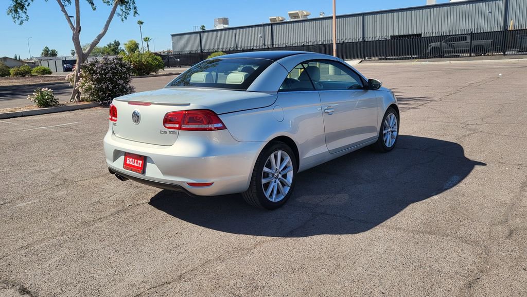Used 2012 Volkswagen Eos Komfort image 9