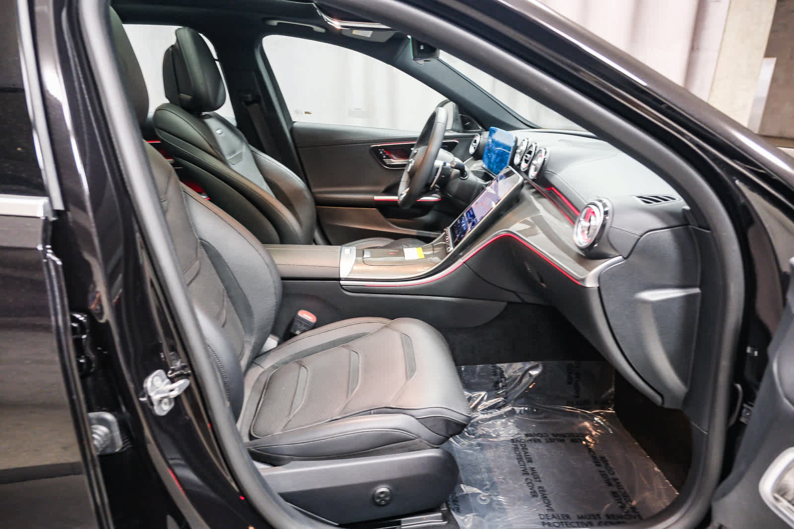 Used 2026 Mercedes-Benz C 36 AMG S w/ Driver Assistance Package image 21