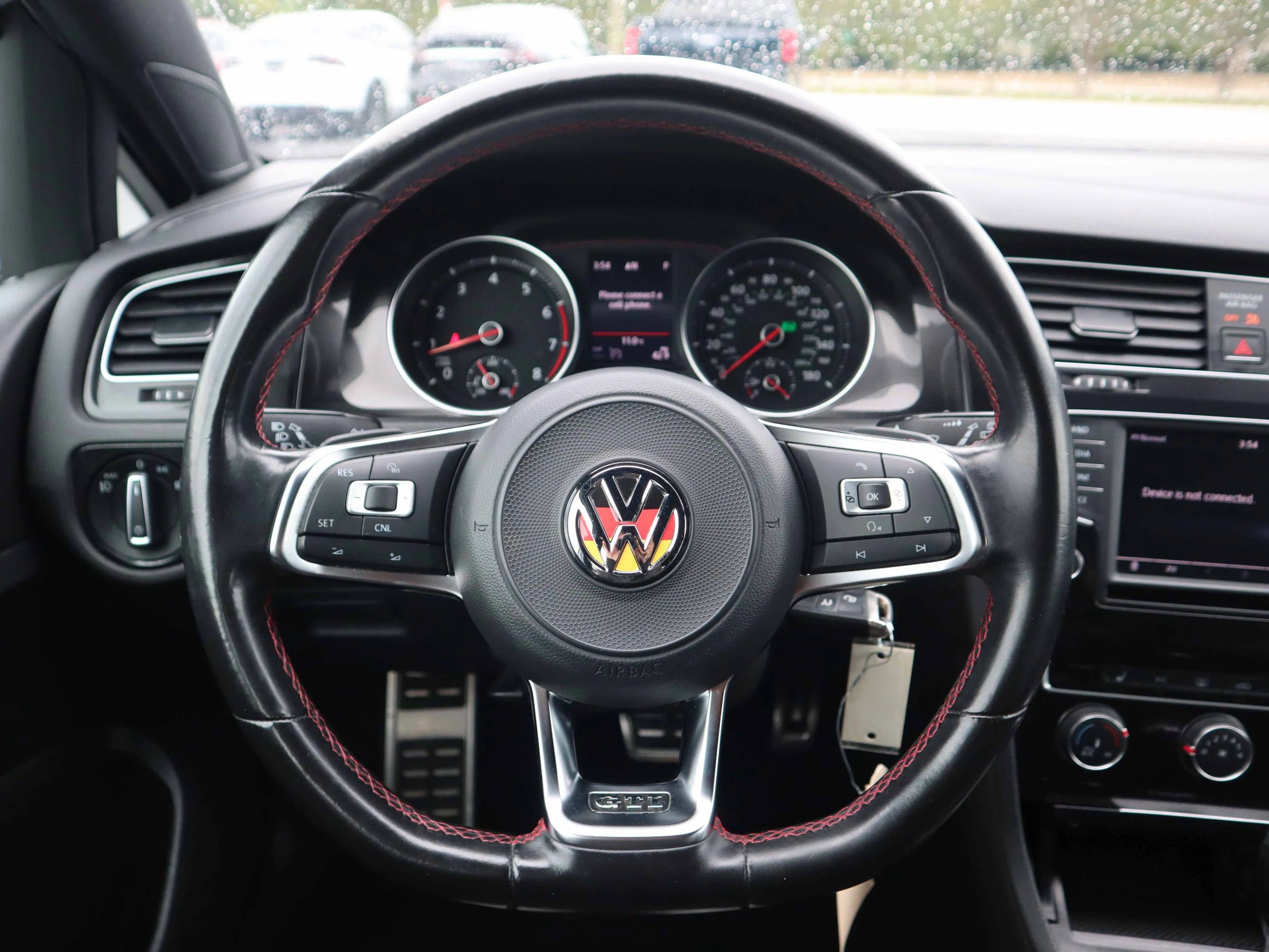 Used 2017 Volkswagen GTI S FWD image 14