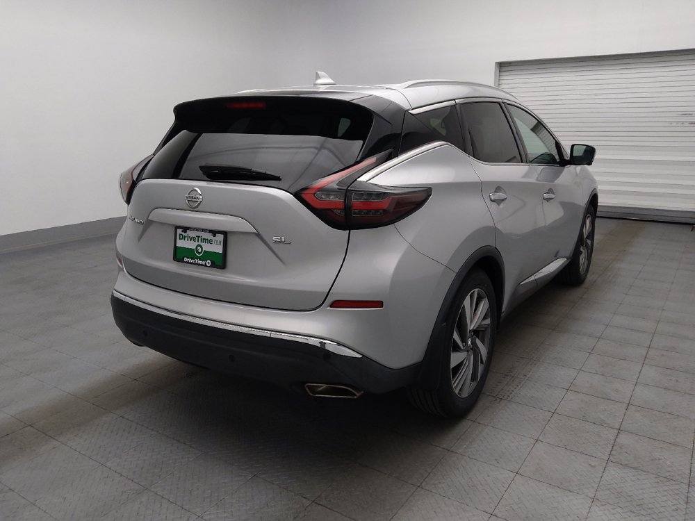 Used 2019 Nissan Murano SL w/ SL Technology Package FWD image 9