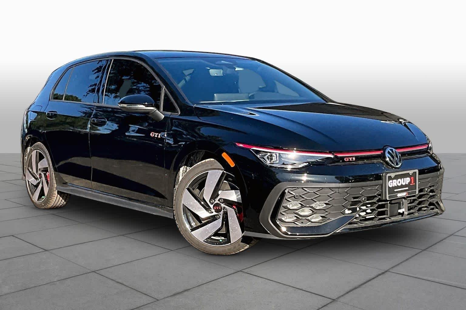 New 2026 Volkswagen GTI S FWD image 2