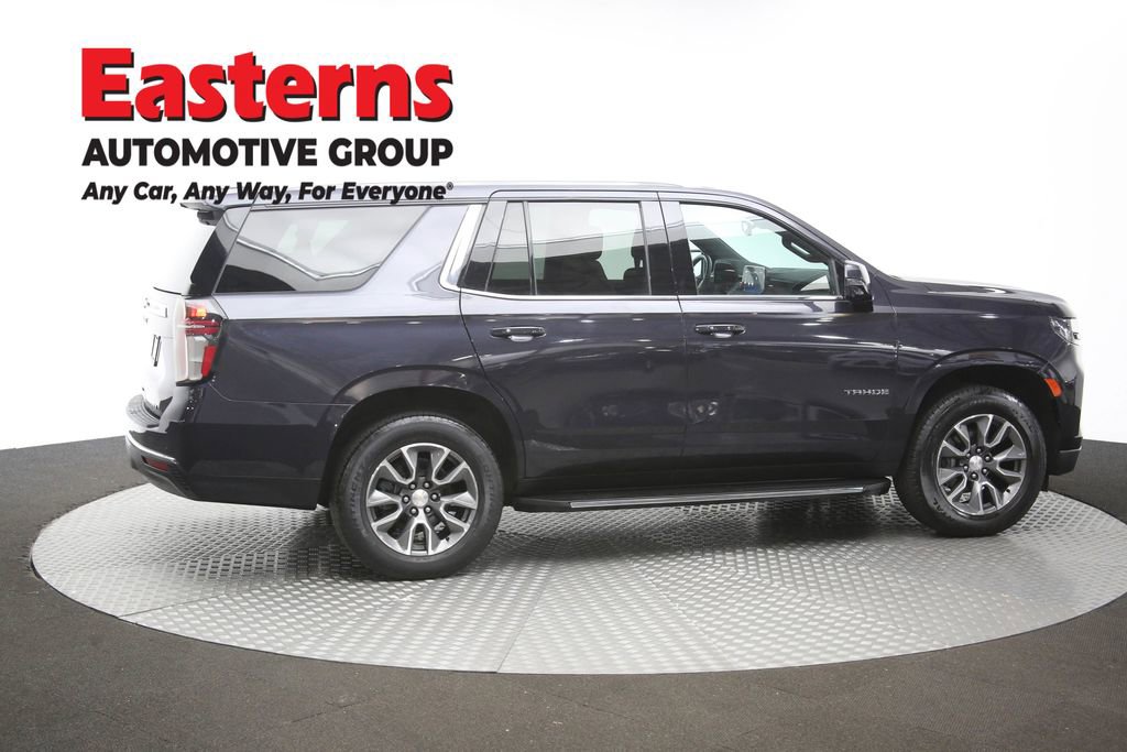 Used 2022 Chevrolet Tahoe LT w/ Luxury Package AWD/4WD image 50