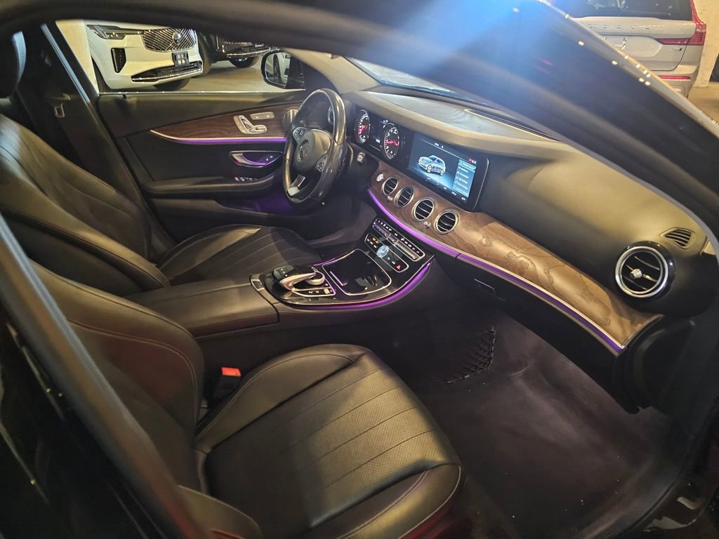 Used 2017 Mercedes-Benz E 400 4MATIC Wagon image 11