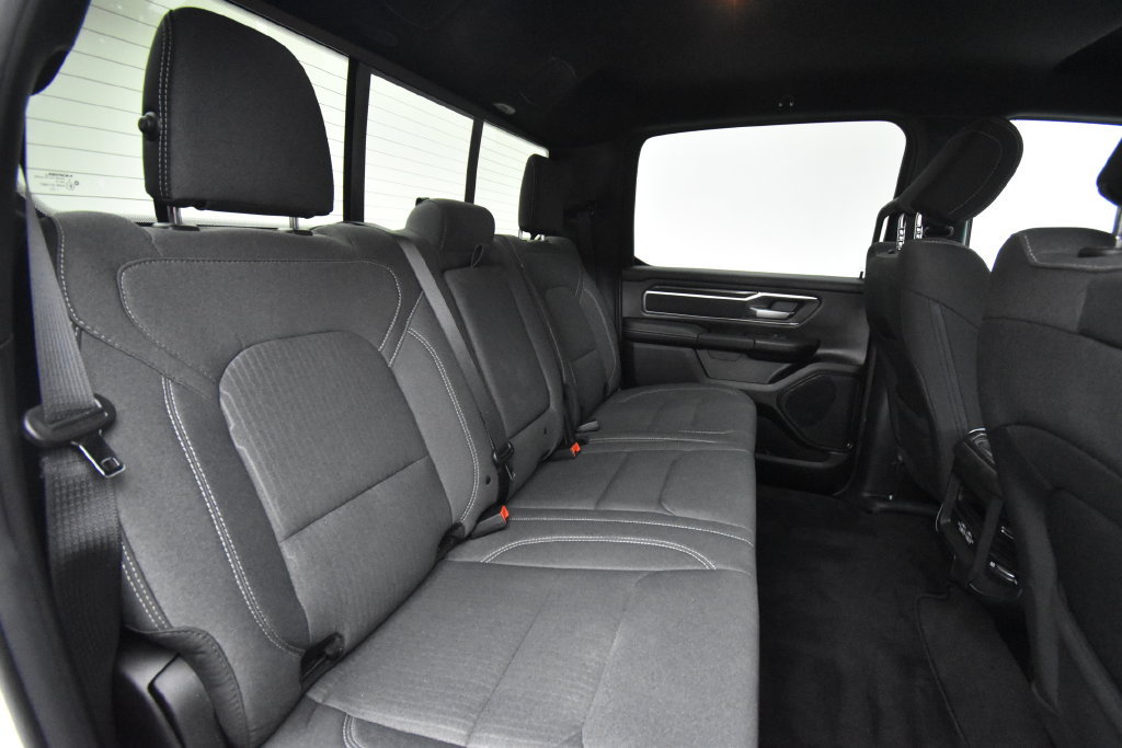 Used 2024 RAM 1500 Big Horn AWD/4WD image 19