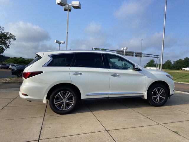 Used 2020 INFINITI QX60 Luxe w/ Essential Package AWD/4WD image 17