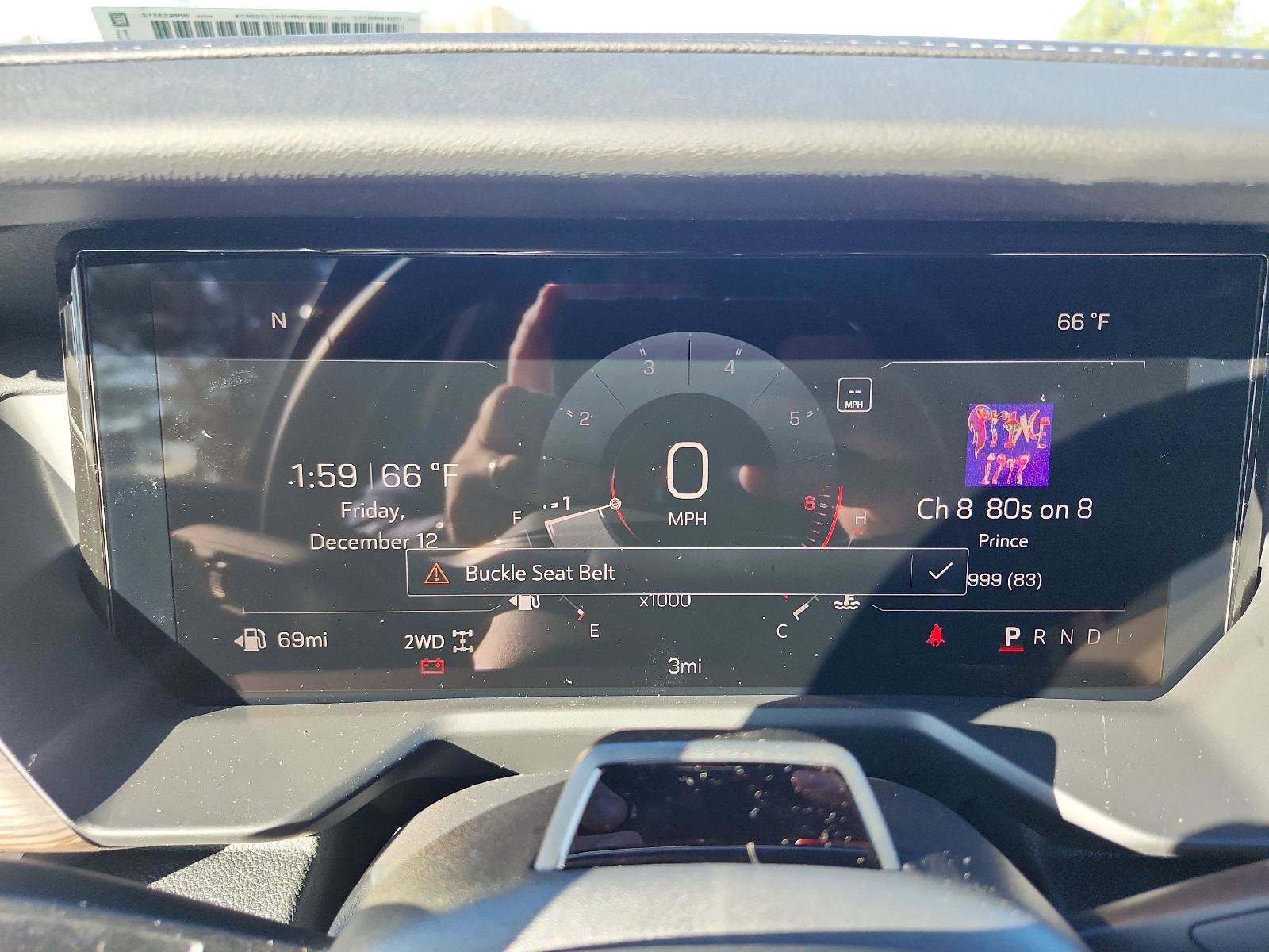 New 2026 GMC Acadia Denali w/ Super Cruise Package image 20