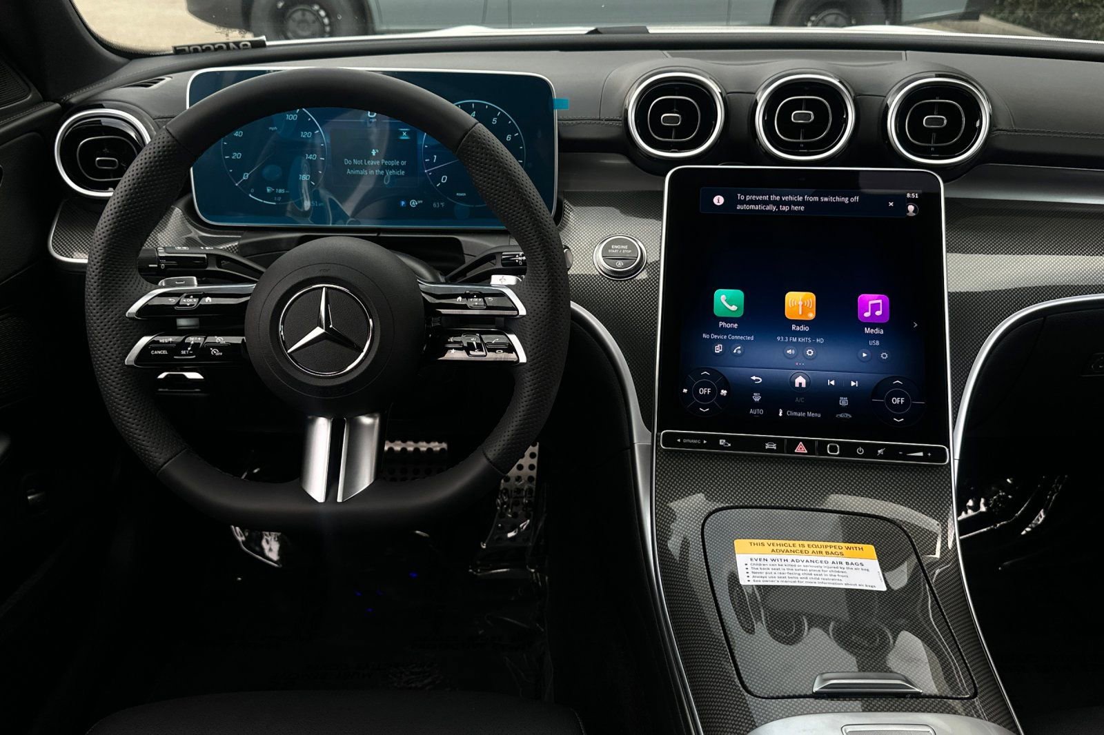 New 2025 Mercedes-Benz C 300 4MATIC Sedan image 24