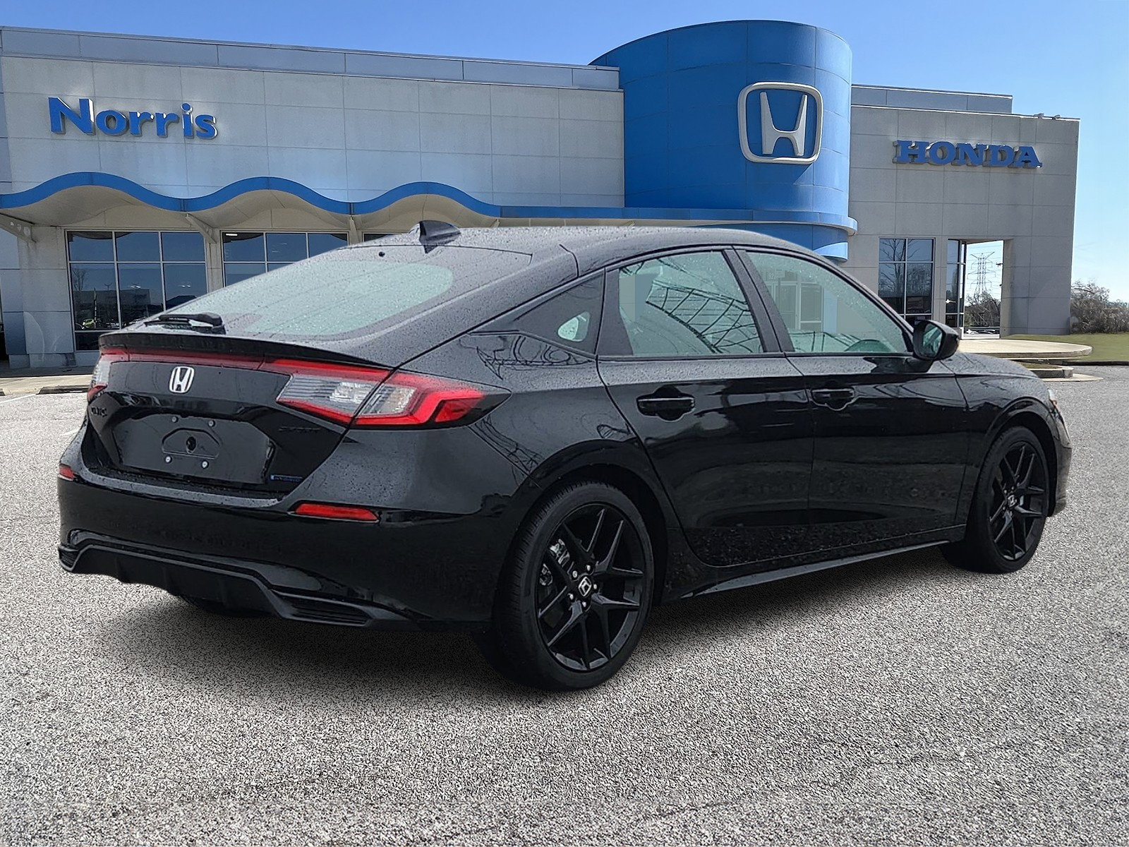 New 2026 Honda Civic Sport image 4