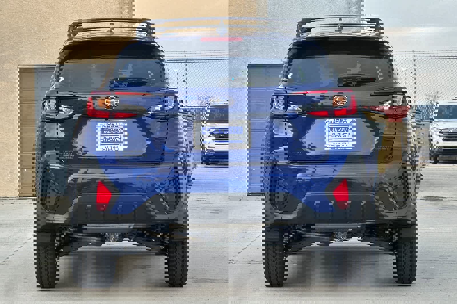 New 2026 Subaru Crosstrek 2.0i Premium image 4