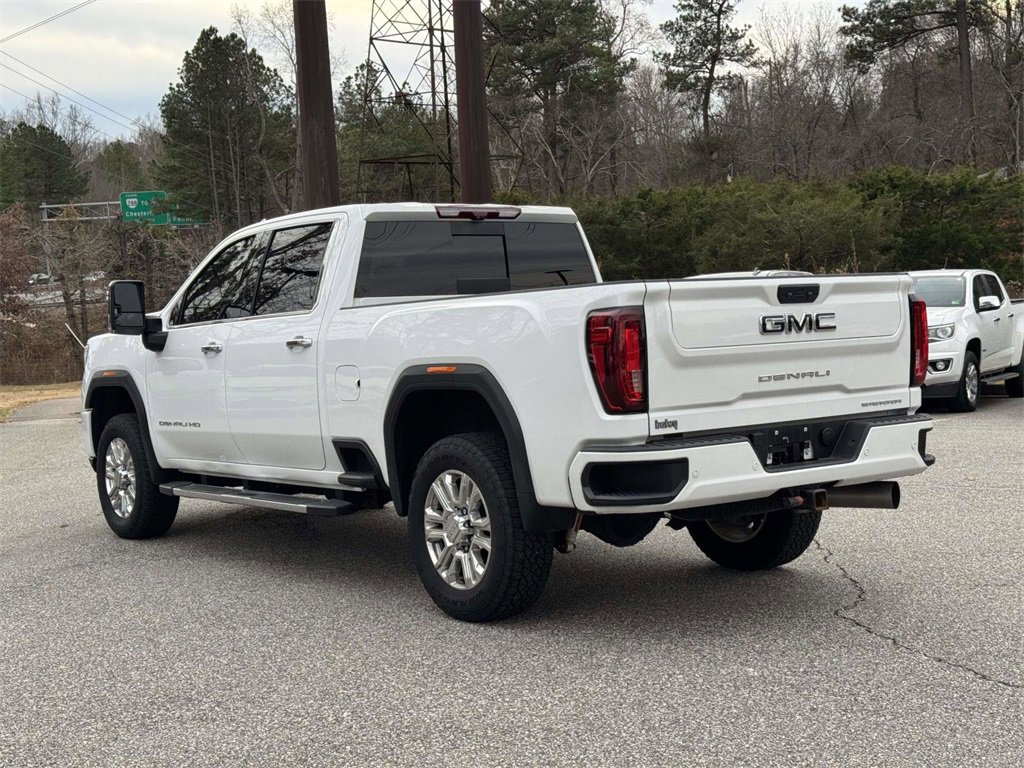 Used 2023 GMC Sierra 2500 Denali w/ Denali Ultimate Package image 25