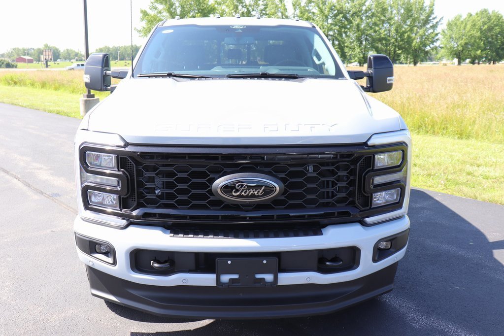 New 2025 Ford F250 Lariat w/ Lariat Ultimate Package image 5