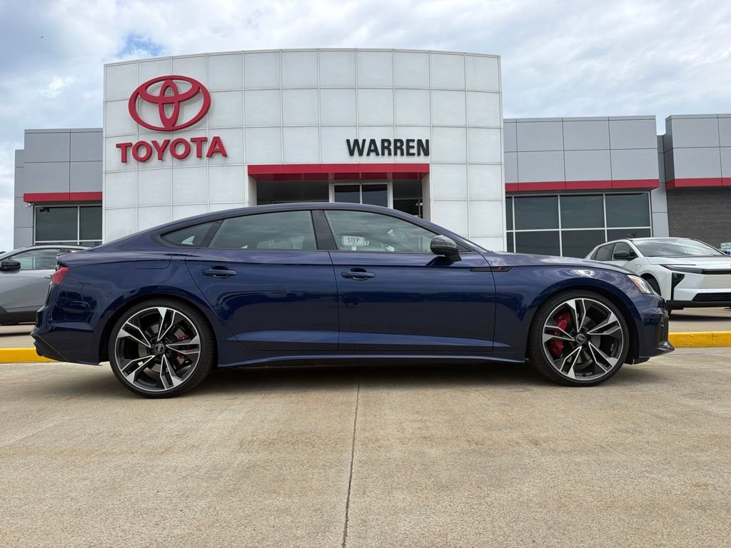 Used 2024 Audi S5 Premium Plus AWD/4WD image 3