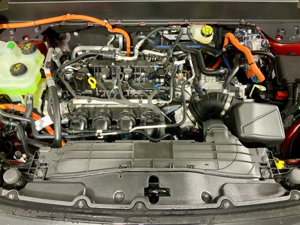 New 2026 Ford Maverick Lariat AWD/4WD image 11