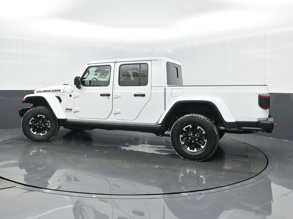 New 2026 Jeep Gladiator Rubicon image 5