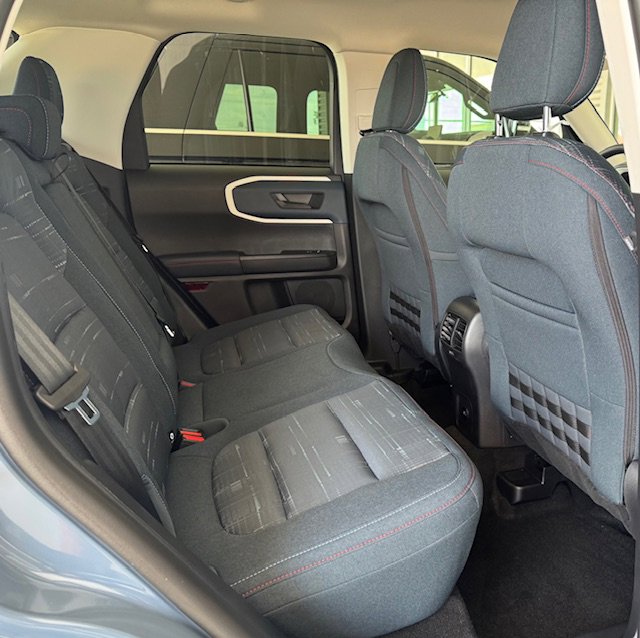 New 2025 Ford Bronco Sport Heritage image 10