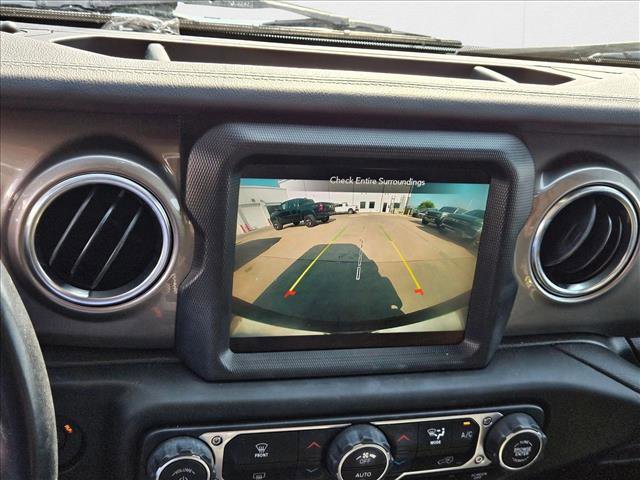 Used 2021 Jeep Wrangler Unlimited Sahara image 15