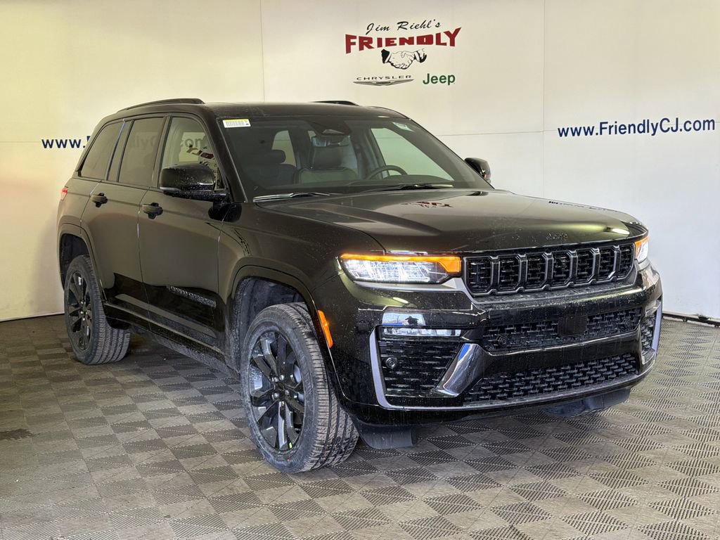 New 2026 Jeep Grand Cherokee Limited image 3