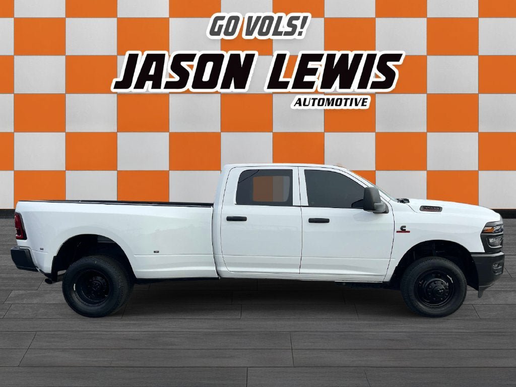 Used 2025 RAM 3500 Tradesman w/ Bed Utility Group AWD/4WD image 2