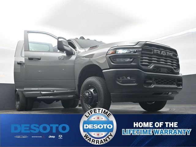 New 2026 RAM 3500 Tradesman AWD/4WD image 67